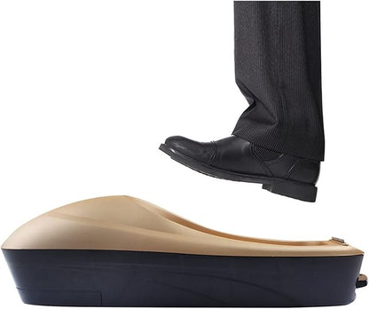 Car-Style Shoe Cover Dispenser ©