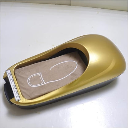 Car - Style Shoe Cover Dispenser © - Zambeel